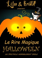 Le Rire Magique Halloween Thtre Acte 2 Affiche