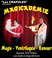 Magic Academy L'Archange Thtre Affiche