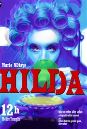 Hilda Thtre Tremplin Affiche