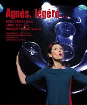 Agnès, légère... Thtre Essaion Affiche