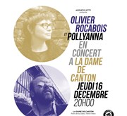 Olivier Rocabois + Pollyanna La Dame de Canton Affiche