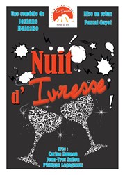 Nuit d'ivresse Terrain de boules Affiche