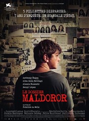 Avant-première : Le dossier Maldoror | de Fabrice du Welz Centre Wallonie-Bruxelles Affiche