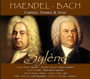 Haendel / Bach - Cantates, Sonates & Arias Eglise Saint Andr de l'Europe Affiche