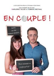 En couple Thtre de l'Embellie Affiche