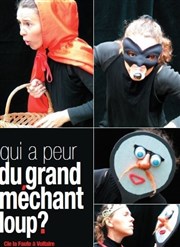 Qui a peur du grand méchant loup? La Chocolaterie Affiche