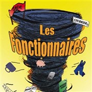 Les fonctionnaires L'espace V.O Affiche