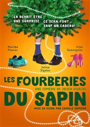 Les fourberies du sapin Tte de l'Art 74 Affiche