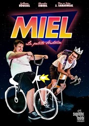 Miel Thtre 100 Noms - Hangar  Bananes Affiche