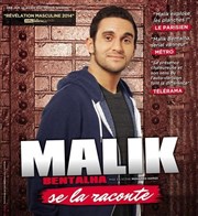 Malik Bentalha dans Malik Bentalha se la raconte Thtre de Longjumeau Affiche