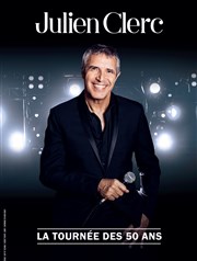 Julien Clerc Palais des Congrs Sud Rhone Alpes Affiche