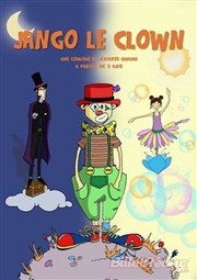 Jango le clown Thtre le Tribunal Affiche