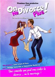 On ne divorce plus Thtre des Grands Enfants Affiche