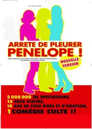 Arrête de pleurer Pénélope Pelousse Paradise Affiche