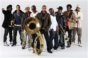 Hypnotic Brass Ensemble | Fanfare Made in Chicago Espace Paul B Affiche