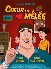 Coeur en mélée La comdie PaKa Affiche