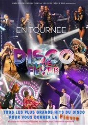 Disco live forever Thtre de Longjumeau Affiche