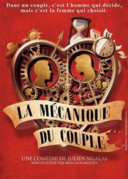 La mécanique du couple Thtre de Verdure Affiche