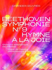 Beethoven, Symphonie n° 9 - Hymne à la joie La Seine Musicale - Auditorium Patrick Devedjian Affiche