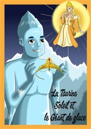 La Tsarine Soleil et le Géant de Glace Caf Thtre le Flibustier Affiche