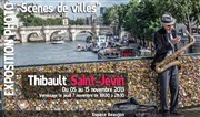 Expo Photo : Scènes de villes | par Thibault Saint-Jevin Espace Beaujon Affiche