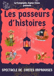 Les passeurs d'histoires Comdie La Rochelle Affiche