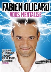 Fabien Olicard dans Fabien Olicard vous mentalise Salle Rameau Affiche