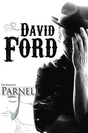 David Ford | + 1ère partie Parnell La Dame de Canton Affiche