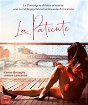 La Patiente Thtre Les Etoiles Affiche