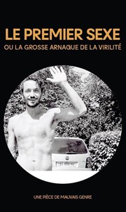 Le premier sexe ou la grosse arnaque la virilité La Reine Blanche Affiche