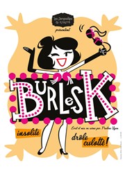 BurlesK Thtre Montmartre Galabru Affiche