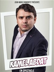 Kamel Abdat Le Point Virgule Affiche