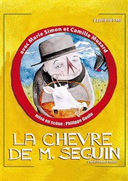 La chèvre de M. Seguin La Compagnie du Caf-Thtre - Grande Salle Affiche