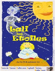 Lali les étoiles Carr Rondelet Thtre Affiche