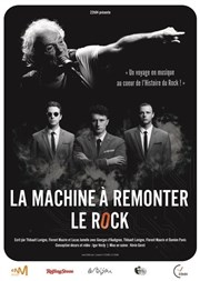 La machine a remonter le rock Salle Raugraff Affiche