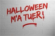 Halloween m'a tuer ! Pniche River's King Affiche