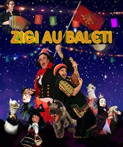 Zigi au Balèti Thtre des Brunes Affiche