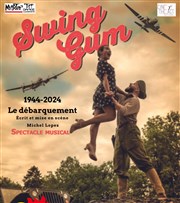 Swing Gum Les 3 soleils Affiche