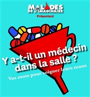 Y a-t-il un médecin dans la salle ? Le Sonar't Affiche