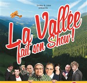 La vallée fait son show Espace Roland Mercier Affiche