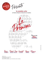 Le prénom Jeannette & Loupi Affiche