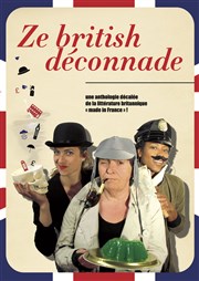 Ze British Déconnade Les Vedettes Affiche