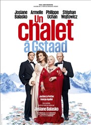 Un chalet à Gstaad | avec Josiane Balasko et Armelle La Scne Nationale d'Albi Affiche