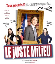 Le Juste Milieu Les Rendez-vous d'ailleurs Affiche