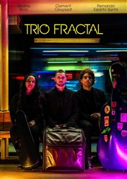 Trio Fractal Contrepoint Caf-Thtre Affiche