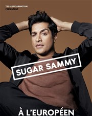 Sugar Sammy L'Europen Affiche