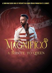 Magnifico : a Tribute to Queen Espace Jean Mauric Affiche