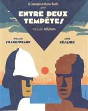 Entre deux tempêtes Centre d'animation Le point du jour Affiche