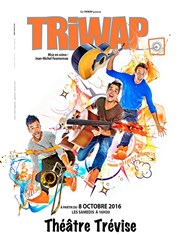 TRIWAP Thtre Trvise Affiche