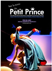 Sur la Terre du Petit Prince Chteau de Fargues Affiche